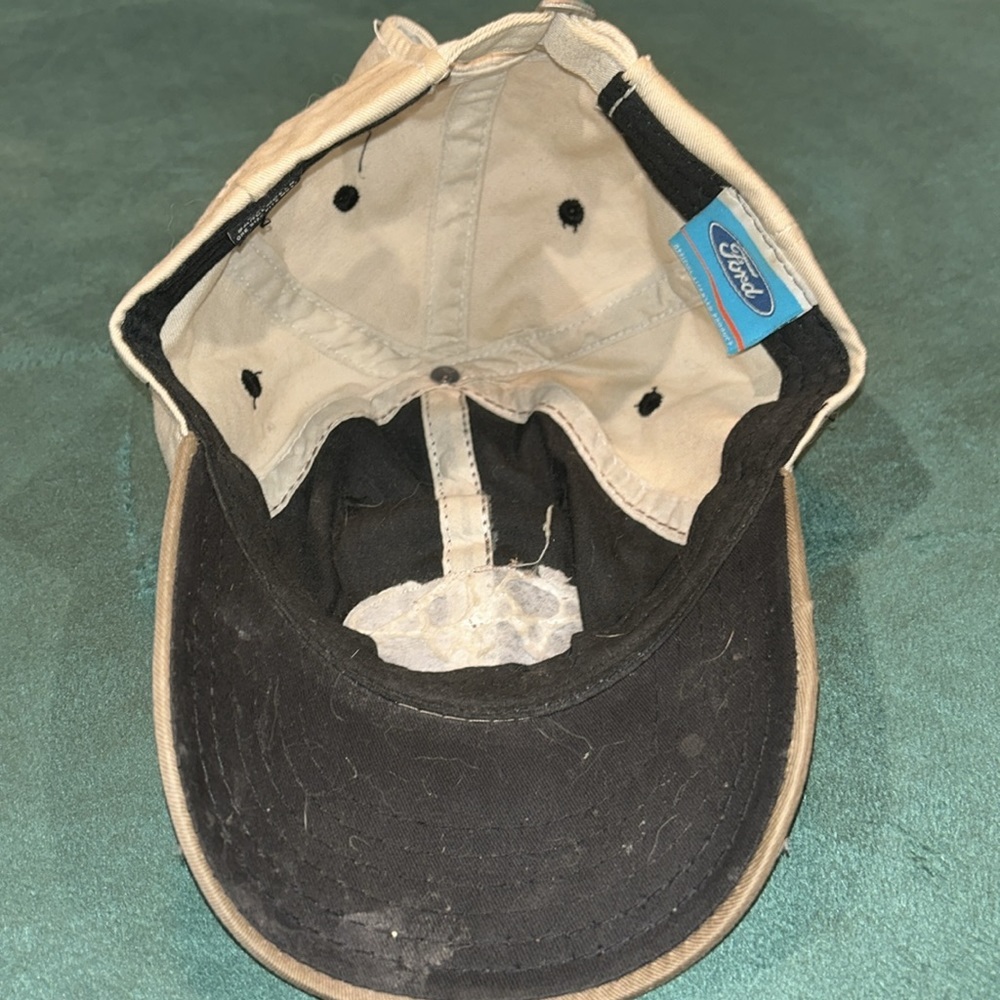 Ford Motor‎ Adjustable Cap - Picture 3 of 4